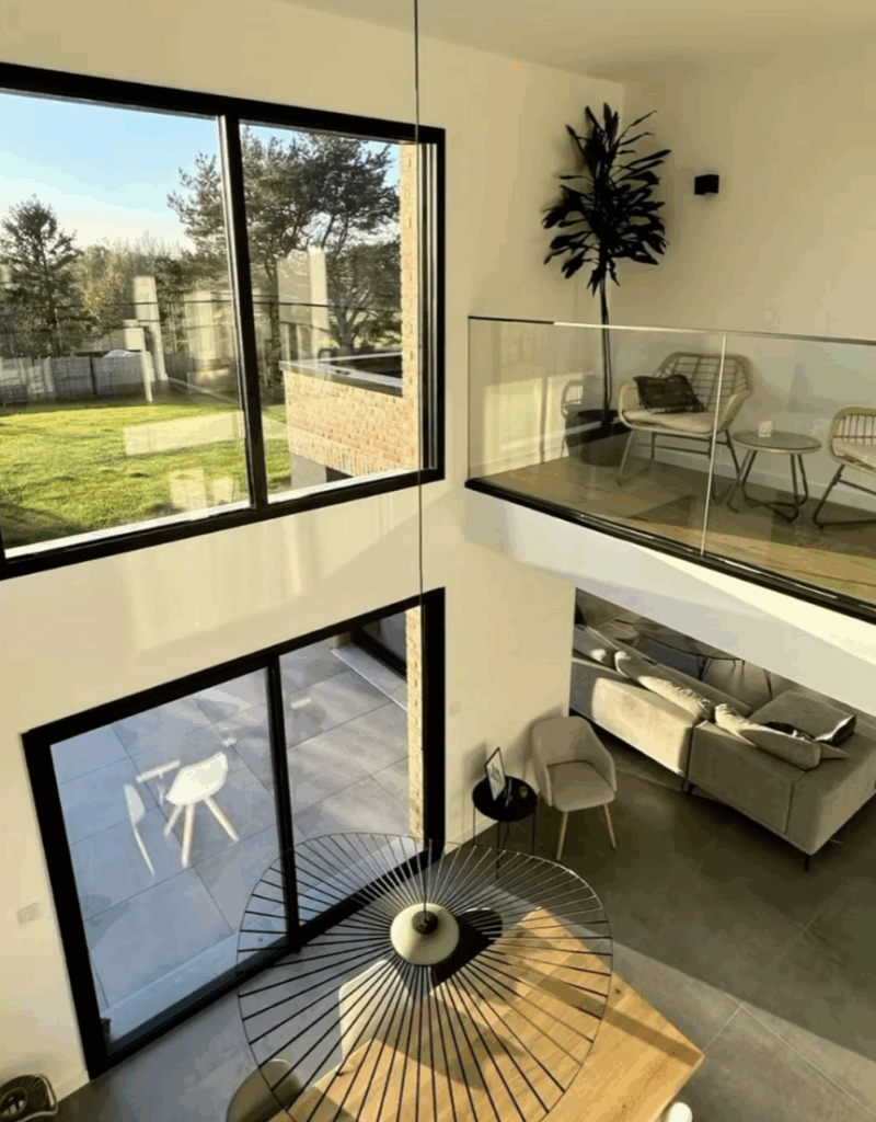 Appartement luxe Bassin d'Arcachon, penthouse vue mer Arcachon, résidence haut standing Andernos, appartement avec terrasse Bassin d'Arcachon, achat penthouse prestige, appartement neuf Arcachon, investissement locatif Andernos, appartement avec piscine commune, vue sur le bassin, appartement design, résidence secondaire luxe, penthouse avec vue panoramique